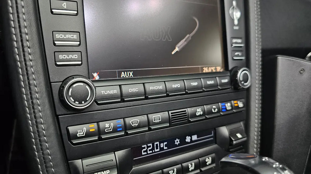 Porsche Boxster S 3.4 Black Edition