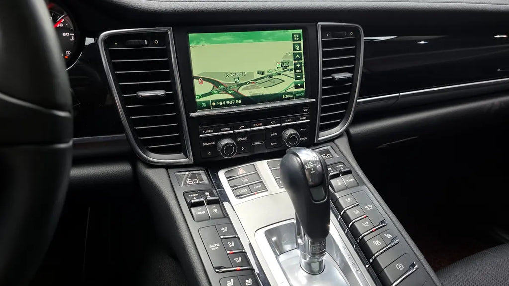 Porsche Panamera 3.6 AWD Edition