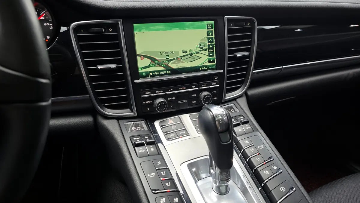 Porsche Panamera 3.6 AWD Edition