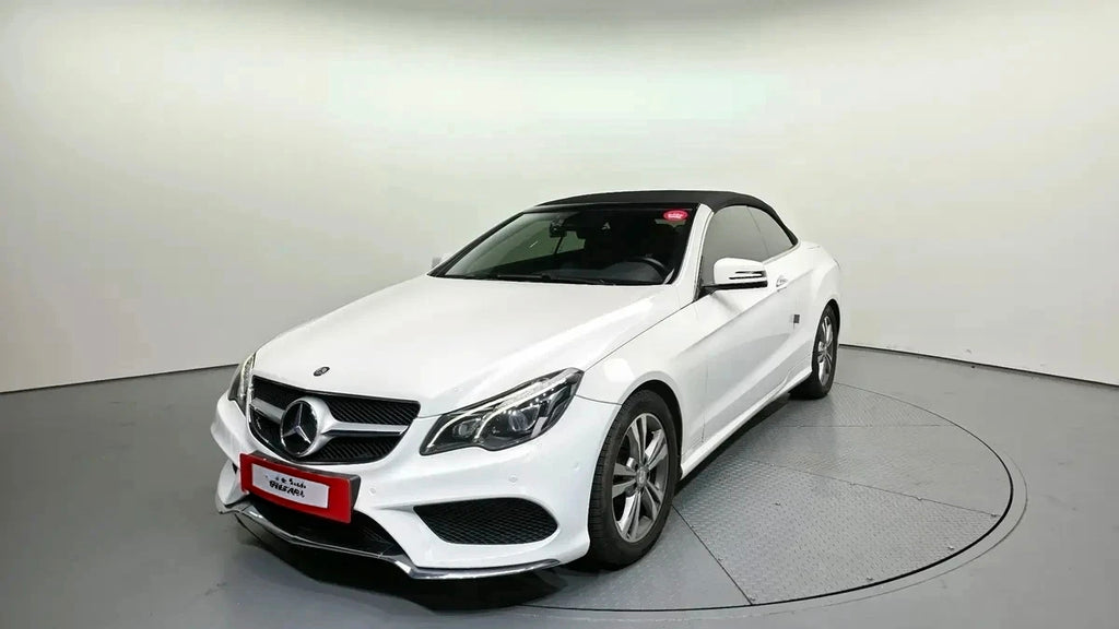 Mercedes-Benz Classe E 350 (W212)