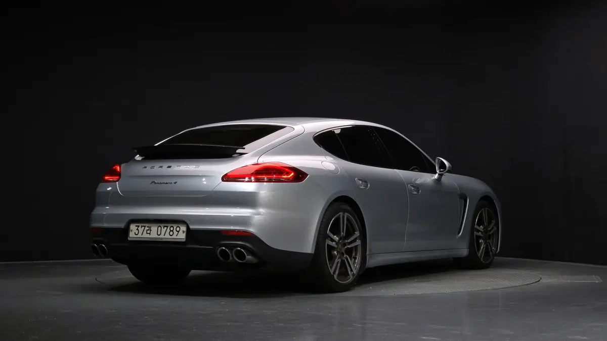 Porsche Panamera 3.6 AWD Edition