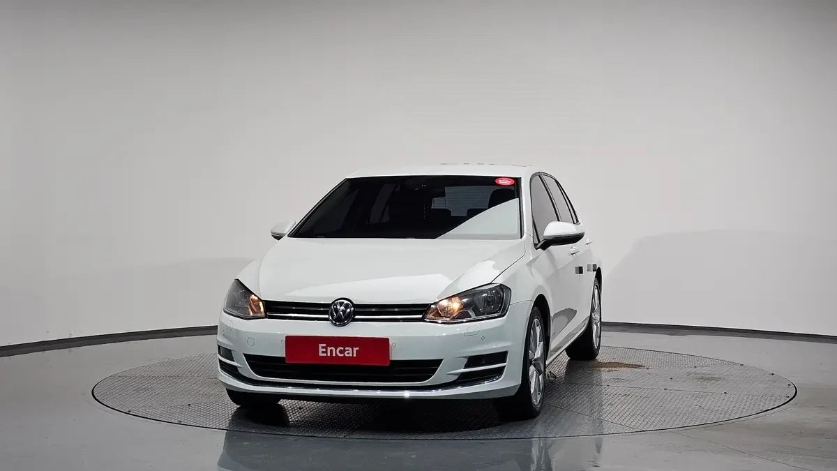Volkswagen Golf VII 1.6 Tdi