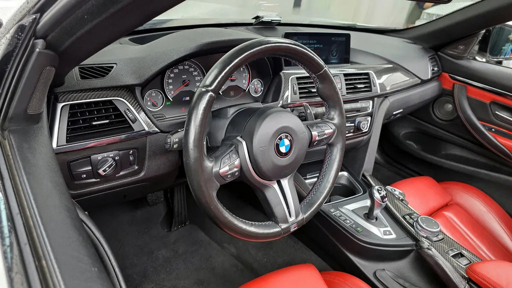 BMW M4 Cabriolet (F83) S55 bi-turbo