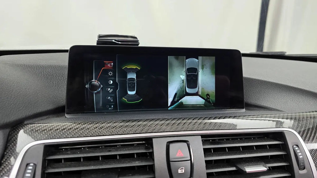 BMW M4 Cabriolet (F83) S55 bi-turbo