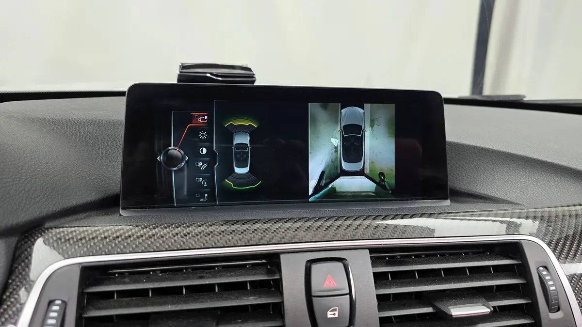 BMW M4 Cabriolet (F83) S55 bi-turbo