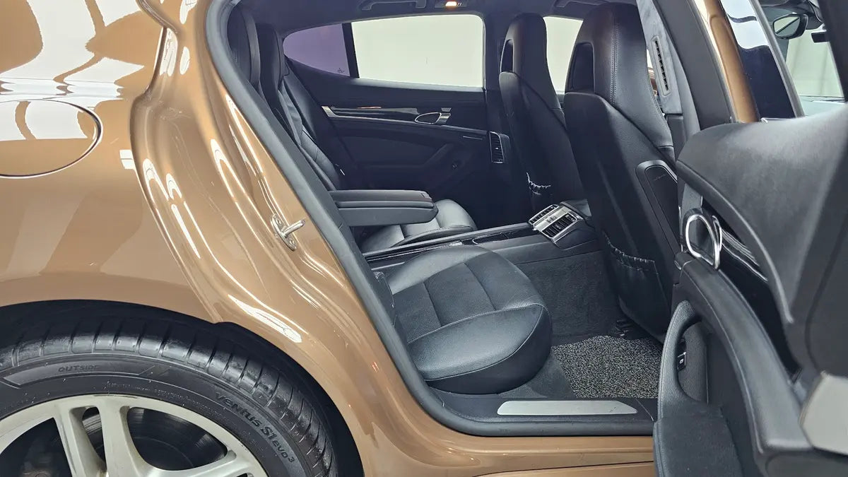 Porsche Panamera 4.8 S