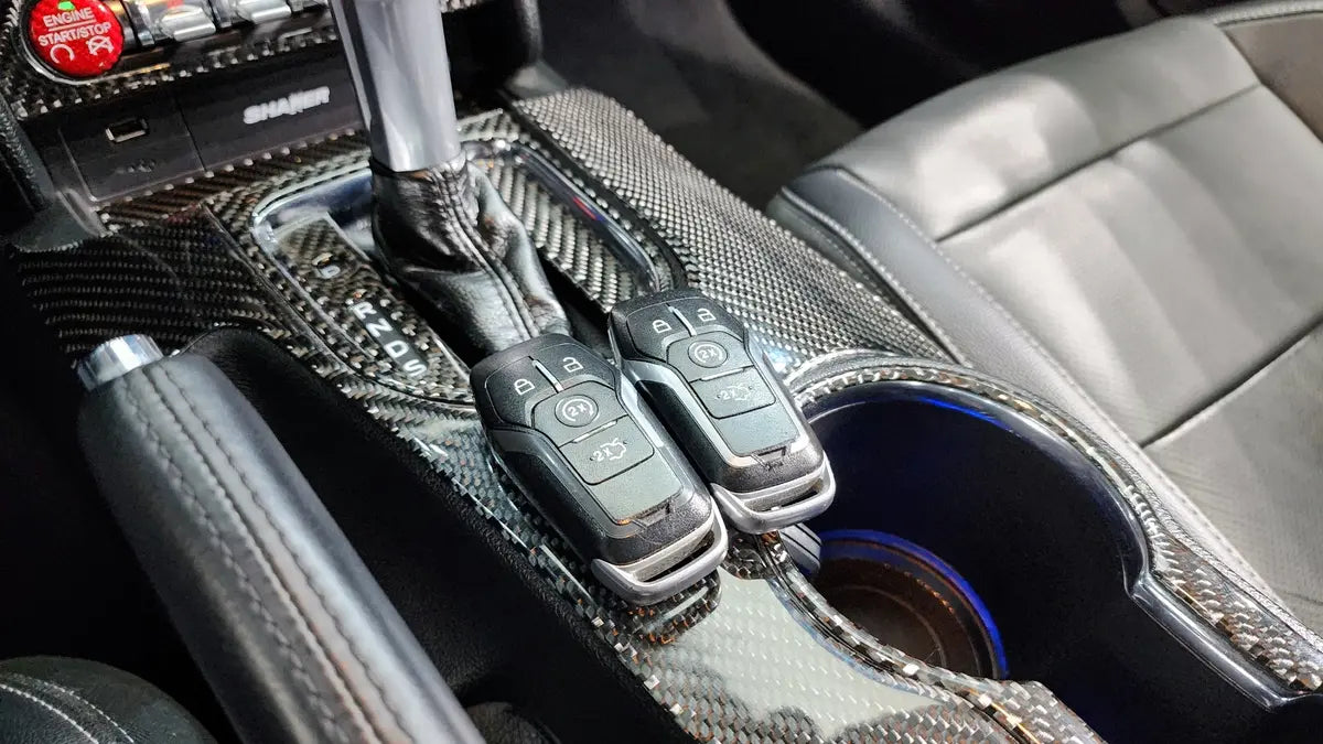 Ford Mustang Coupé 2.3 L