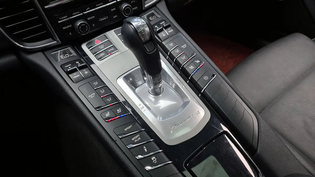 Porsche Panamera 3.6 AWD Edition