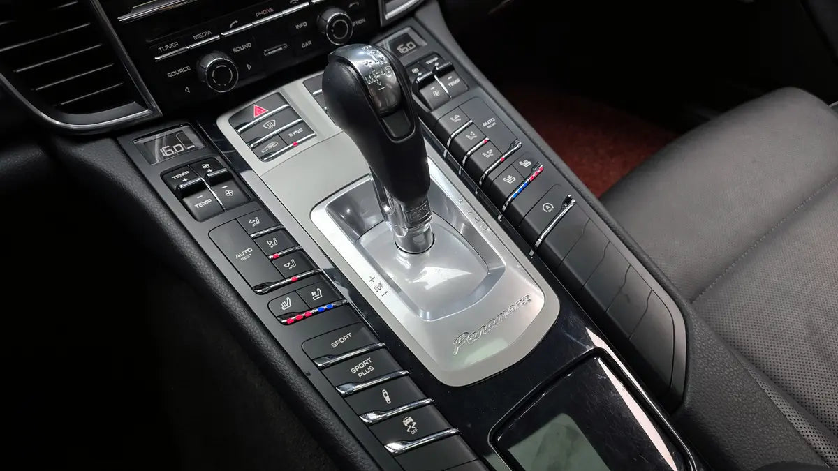 Porsche Panamera 3.6 AWD Edition