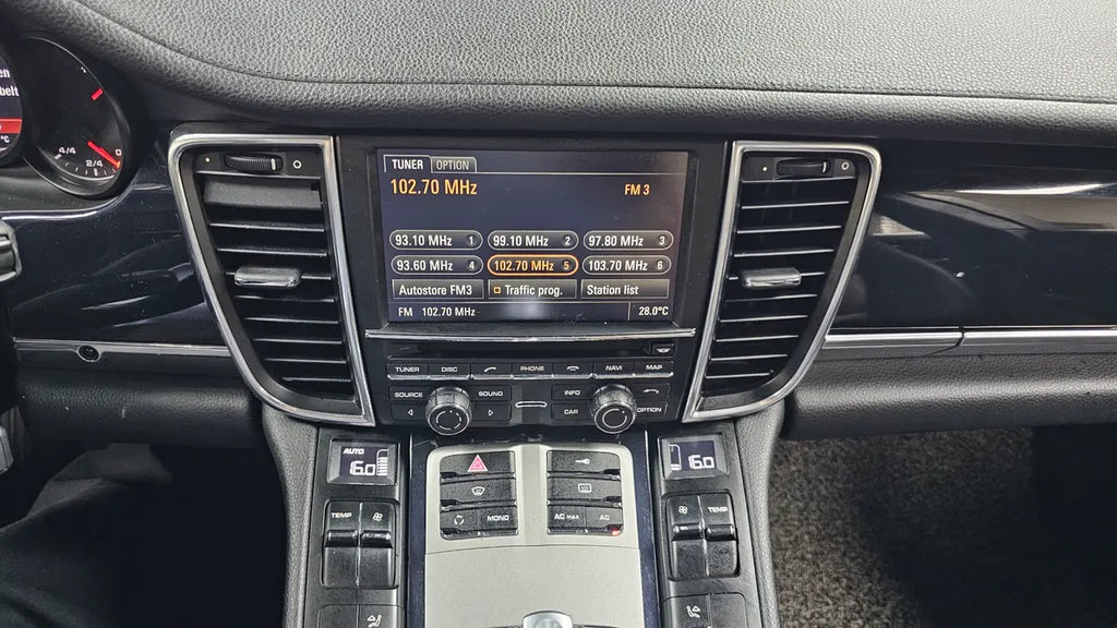 Porsche Panamera 4.8 S