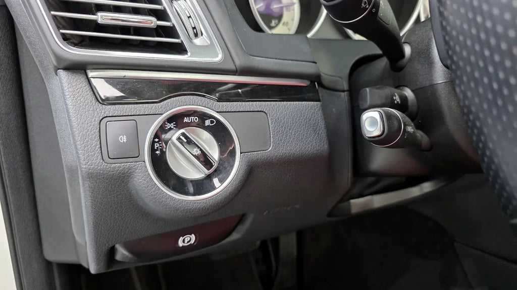 Mercedes-Benz Classe E 350 (W212)