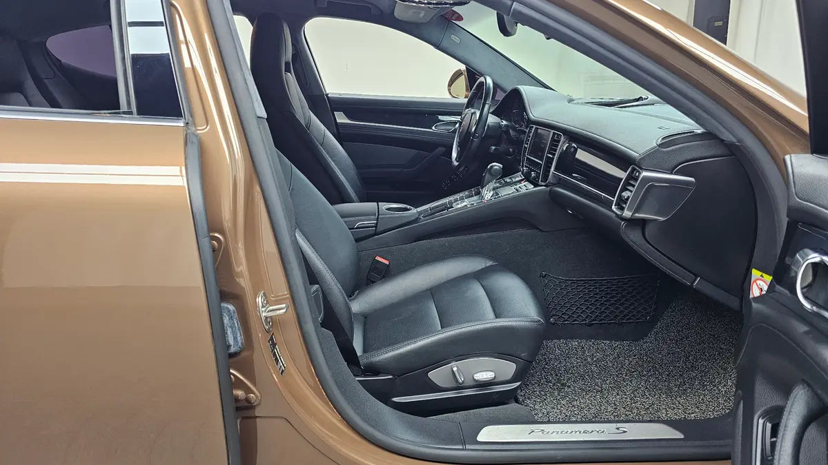 Porsche Panamera 4.8 S