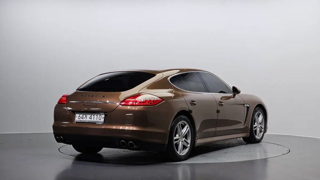 Porsche Panamera 4.8 S