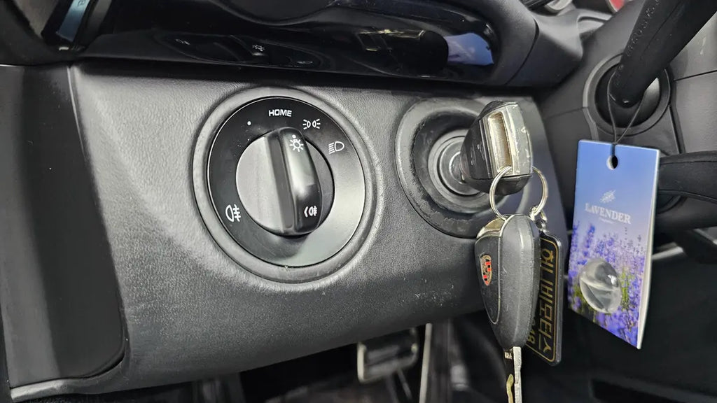 Porsche Boxster S 3.4 Black Edition