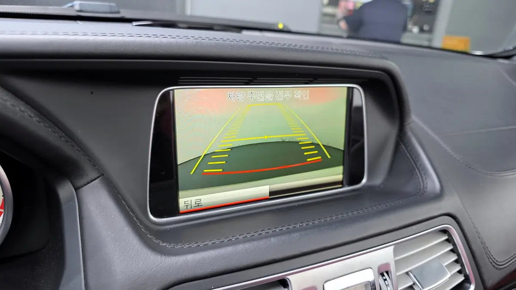 Mercedes-Benz Classe E 350 (W212)