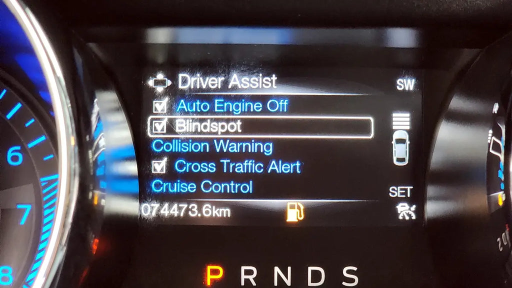 Ford Mustang Coupé 2.3 L