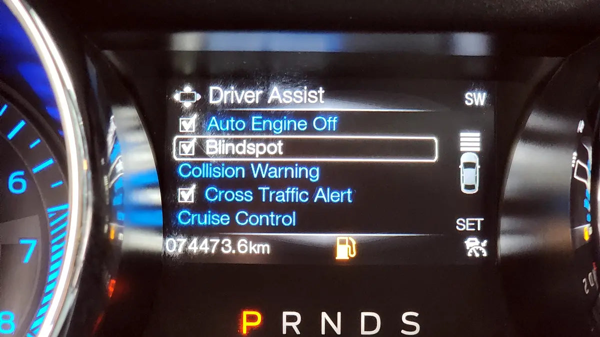 Ford Mustang Coupé 2.3 L