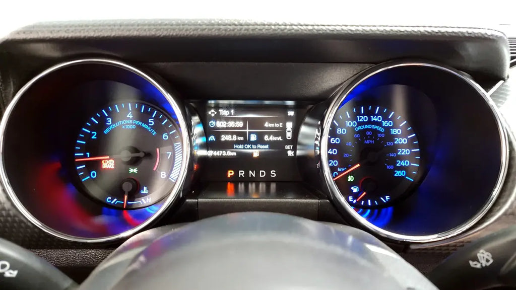 Ford Mustang Coupé 2.3 L