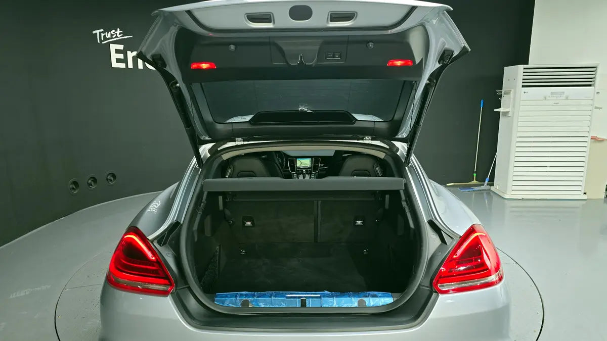 Porsche Panamera 3.6 AWD Edition