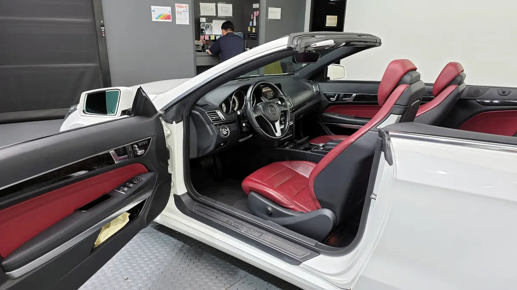 Mercedes-Benz Classe E 350 (W212)