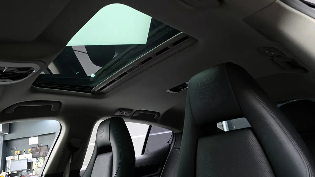 Porsche Panamera 3.6 AWD Edition