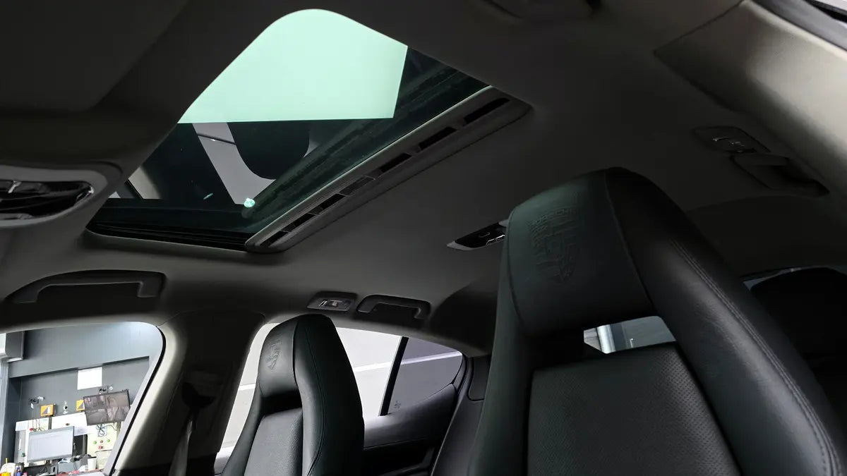 Porsche Panamera 3.6 AWD Edition