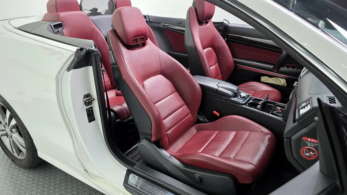 Mercedes-Benz Classe E 350 (W212)