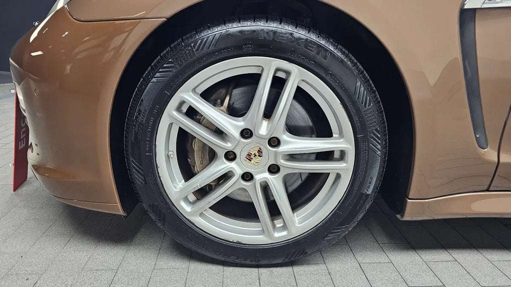 Porsche Panamera 4.8 S