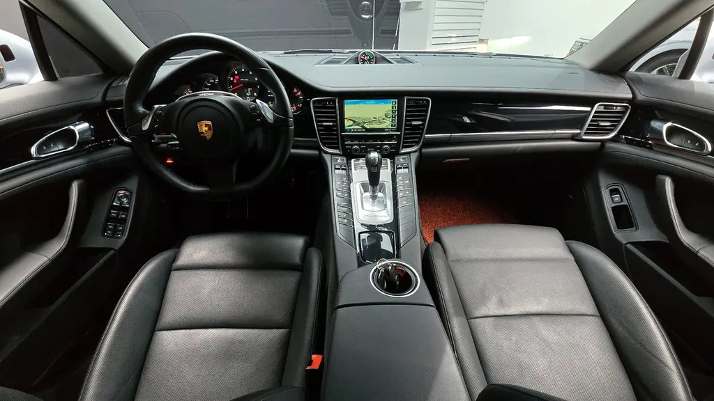 Porsche Panamera 3.6 AWD Edition