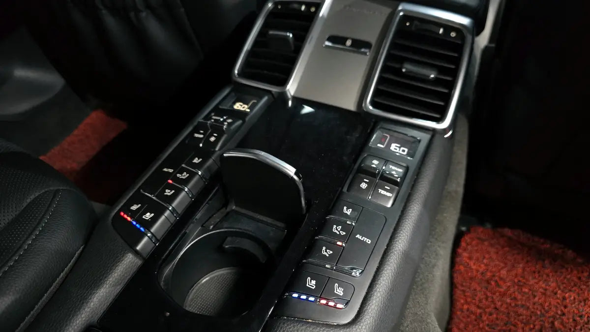 Porsche Panamera 3.6 AWD Edition