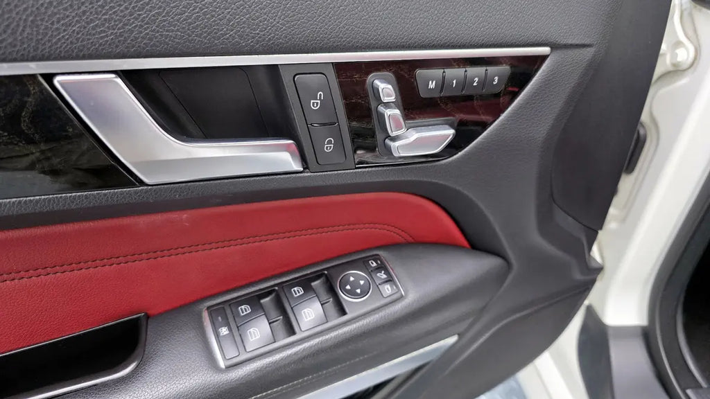 Mercedes-Benz Classe E 350 (W212)