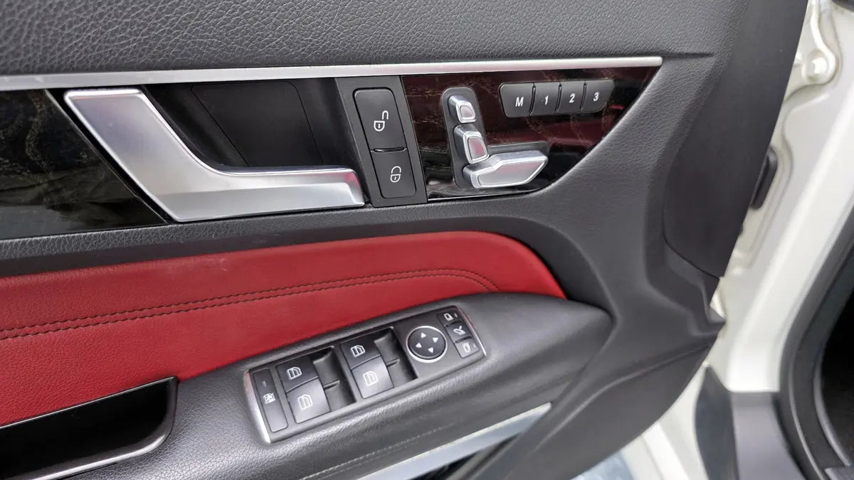 Mercedes-Benz Classe E 350 (W212)