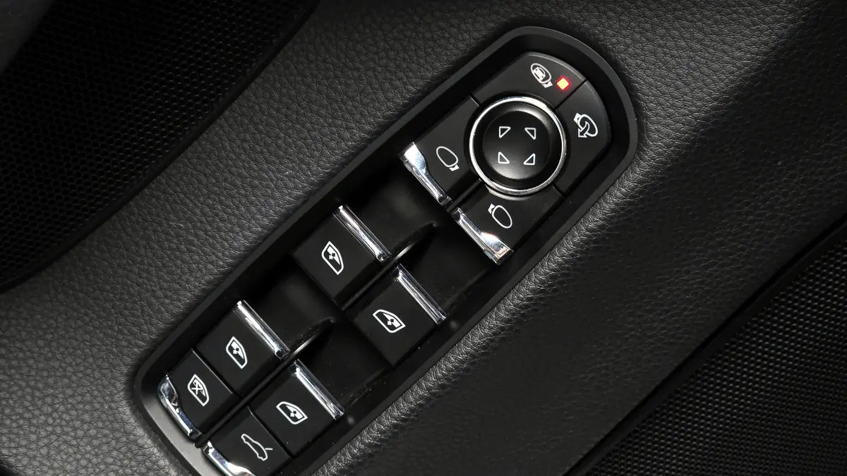 Porsche Panamera 3.6 AWD Edition