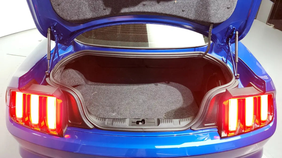 Ford Mustang Coupé 2.3 L