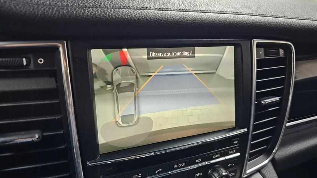 Porsche Panamera 4.8 S