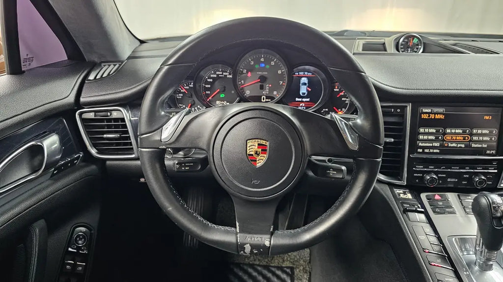 Porsche Panamera 4.8 S
