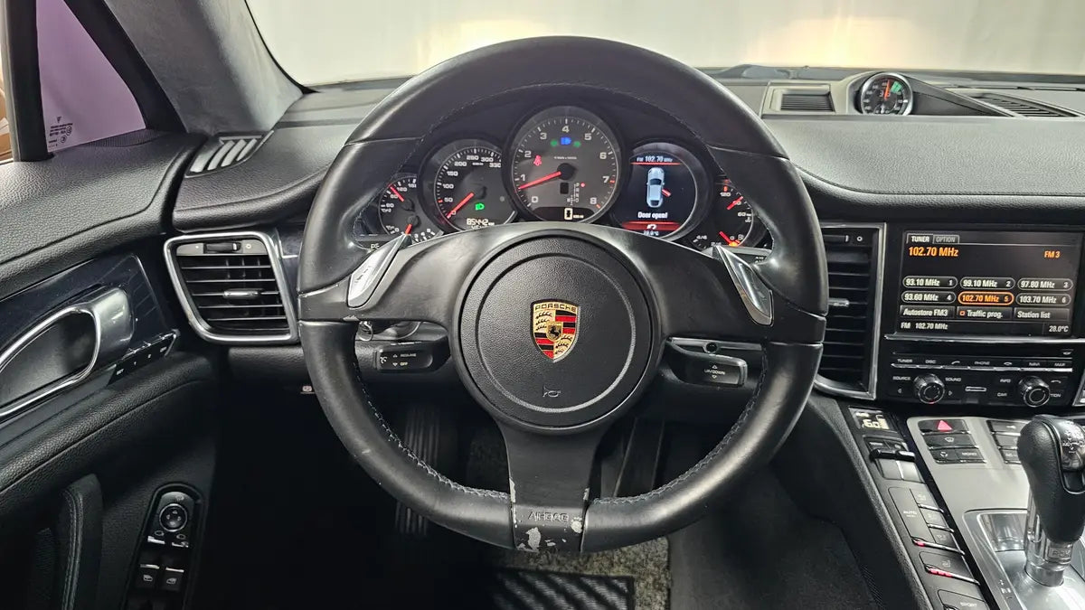 Porsche Panamera 4.8 S