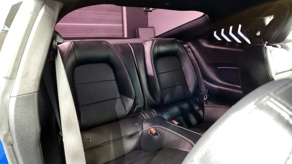 Ford Mustang Coupé 2.3 L