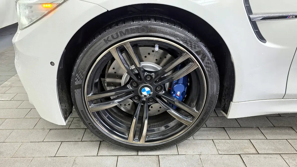 BMW M4 Cabriolet (F83) S55 bi-turbo