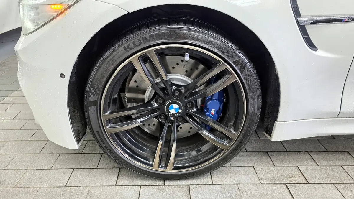 BMW M4 Cabriolet (F83) S55 bi-turbo