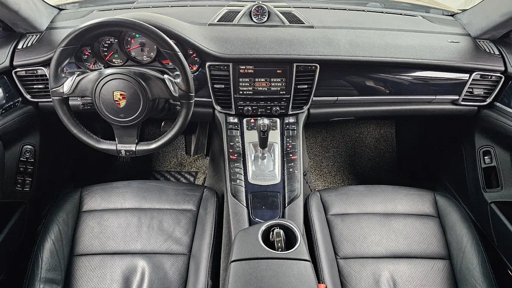 Porsche Panamera 4.8 S