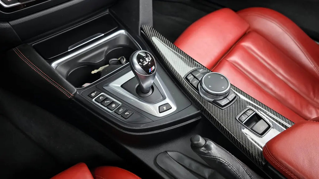 BMW M4 Cabriolet (F83) S55 bi-turbo