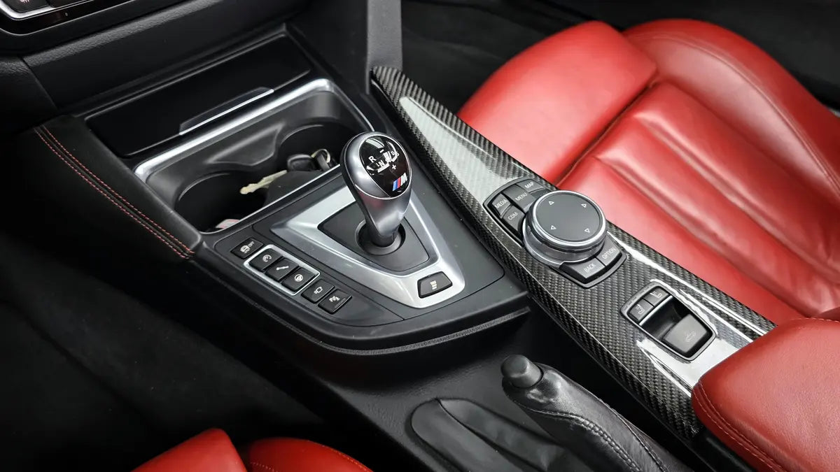 BMW M4 Cabriolet (F83) S55 bi-turbo