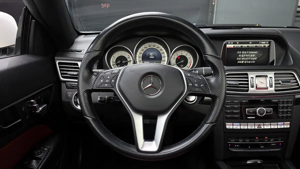 Mercedes-Benz Classe E 350 (W212)