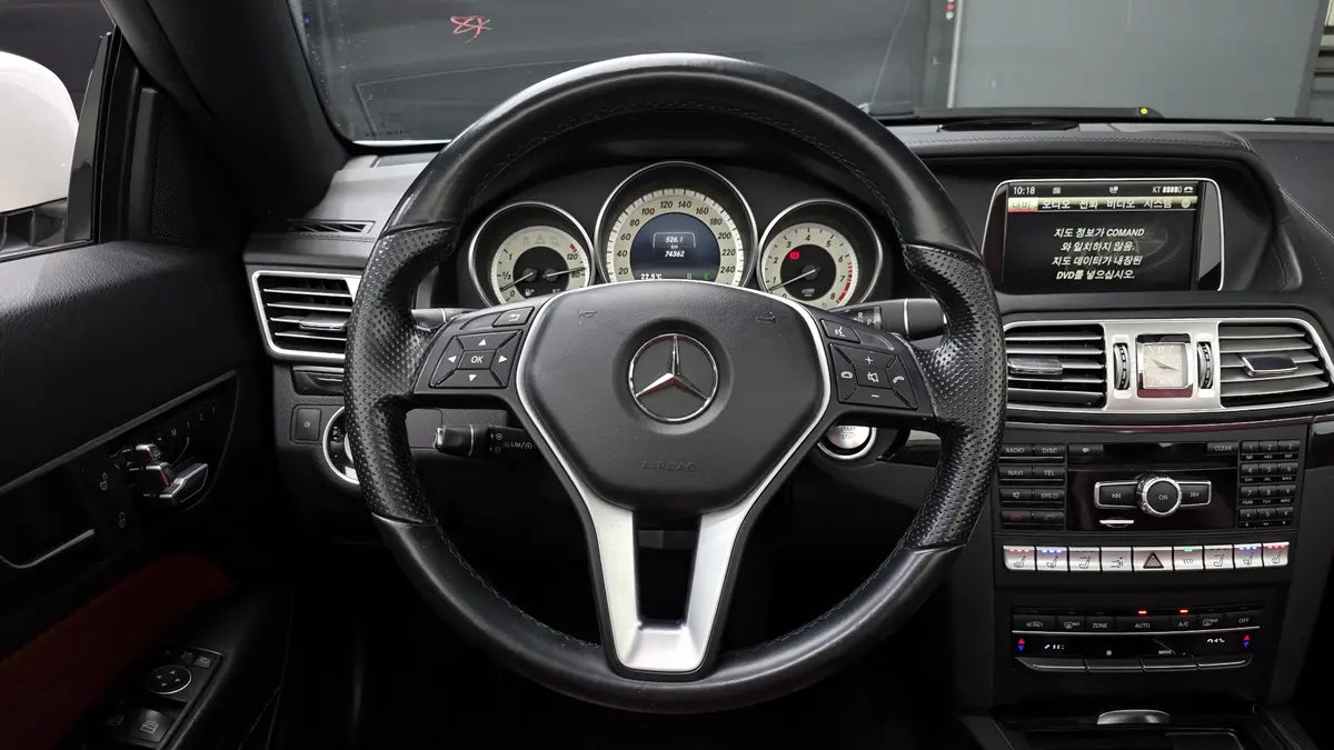 Mercedes-Benz Classe E 350 (W212)