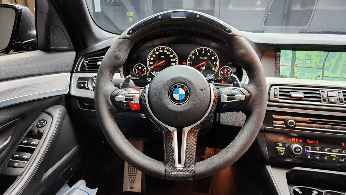 BMW M5 (F10) 4.4 V8 Twin Turbo