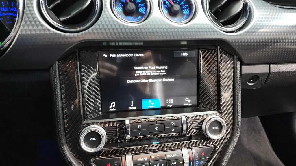 Ford Mustang Coupé 2.3 L