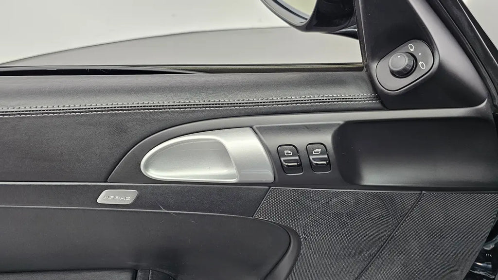 Porsche Boxster S 3.4 Black Edition