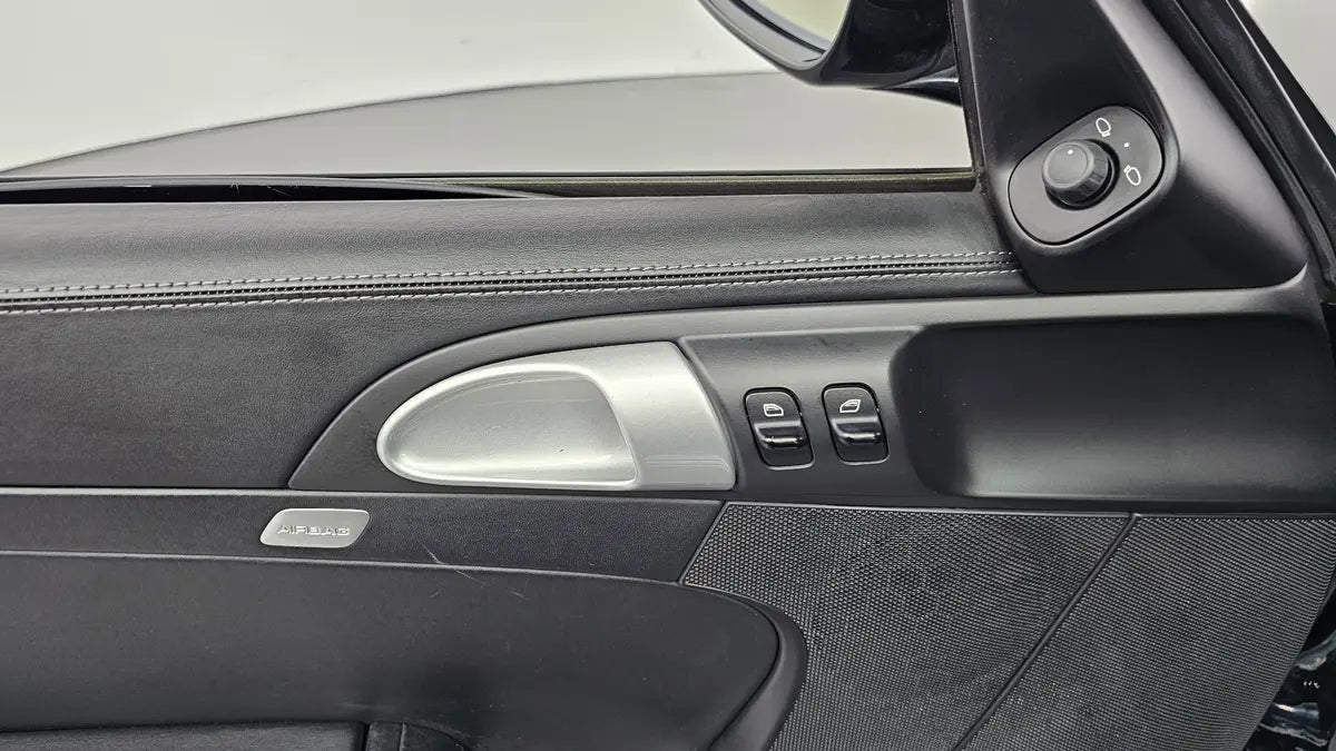 Porsche Boxster S 3.4 Black Edition