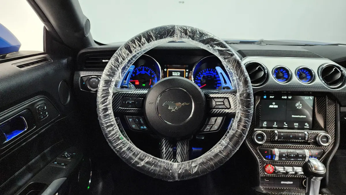 Ford Mustang Coupé 2.3 L